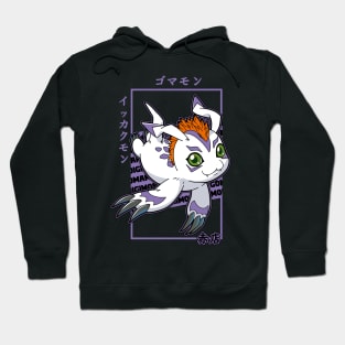 Gomamon Hoodie